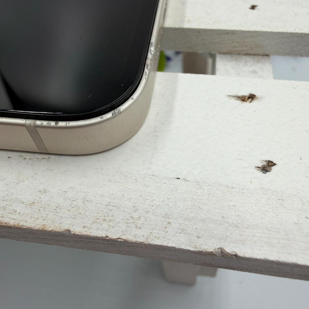 iPhone13 128GB スターライト 433