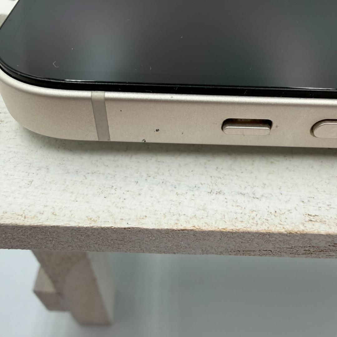 iPhone13 128GB スターライト 433