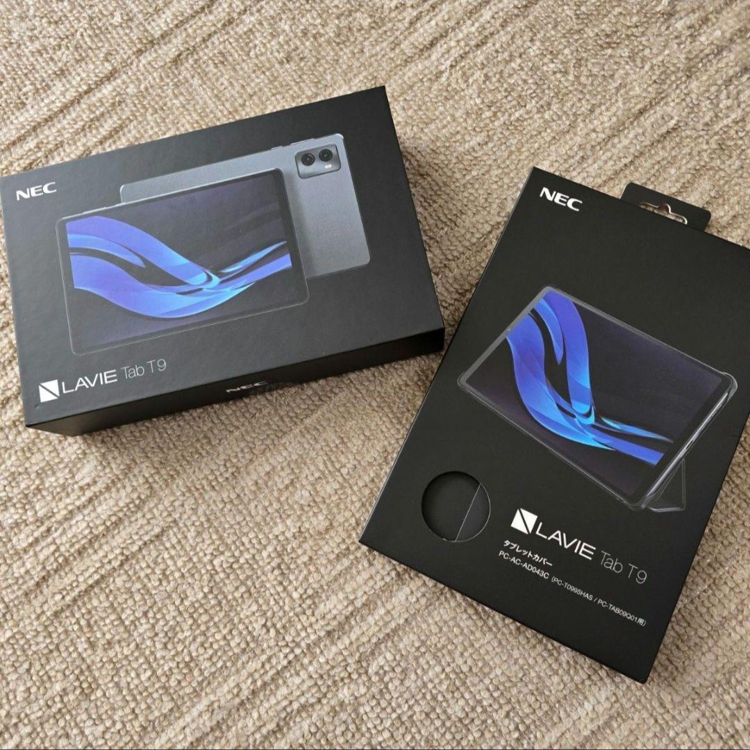 NEC LAVIE TAB T9 ゲーミングタブレット
