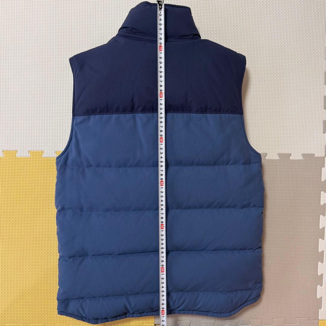 PATAGONIA パタゴニア27587 リバーシブル・ビビー・ダウンベスト