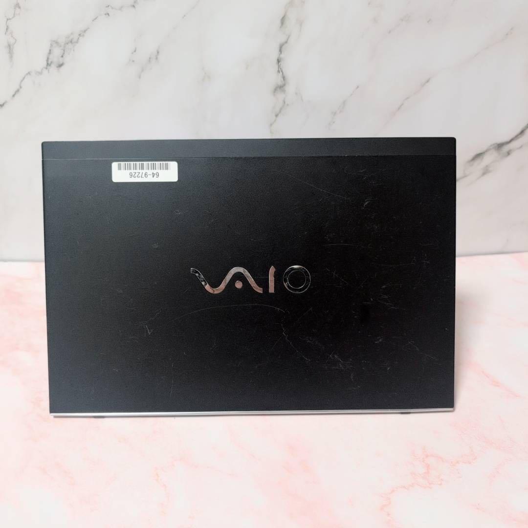 第8世代 VAIO Pro PG core i5 SSD256GB Win11