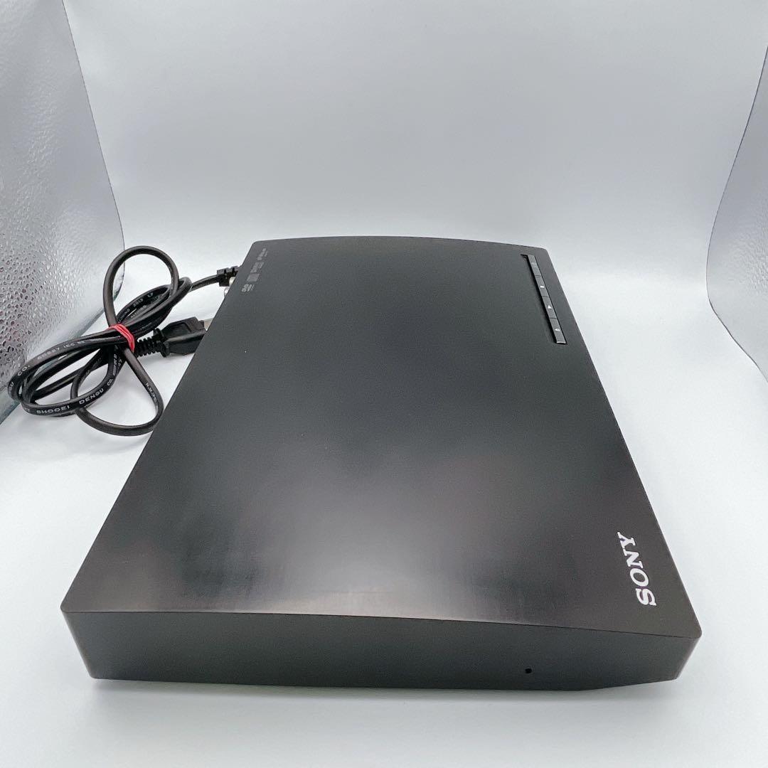 ソニーブルーレイ/DVDプレーヤー BDP-S190 リモコンRMT-B010J