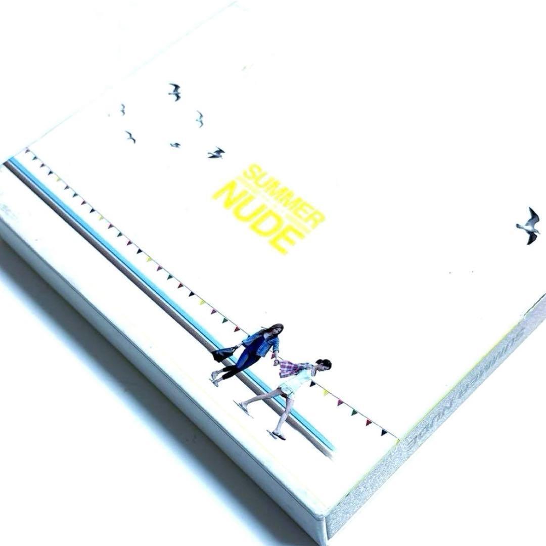 SUMMER NUDE ディレクターズカット版 Blu-ray BOX〈4枚組〉