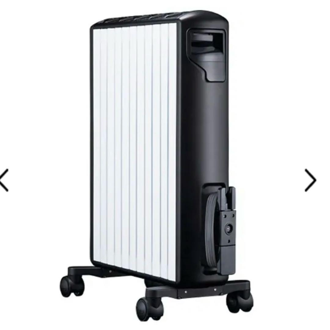 デロンギ　ヒーター　DeLonghi MDH15WIFI-BK