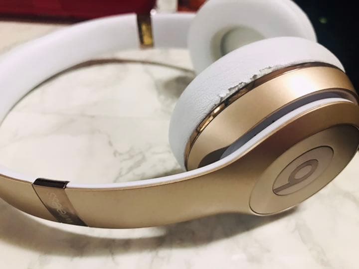 Beats by Dr Dre SOLO3 WIRELESS ゴールド