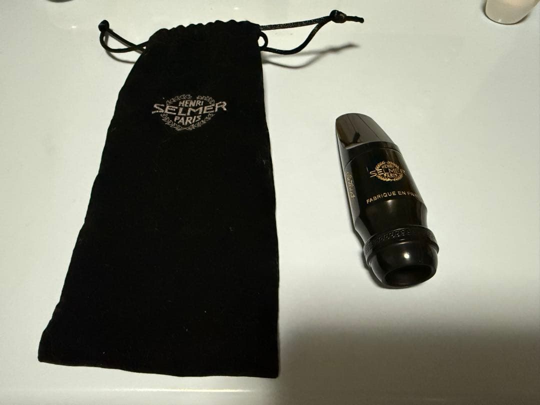 キ*ン様 SELMER Soloist D アルトサックス用マウスピース