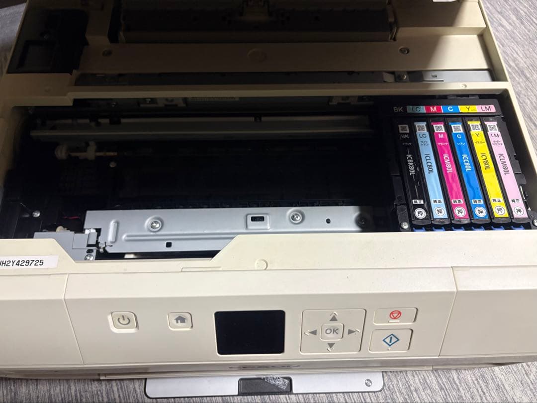 EPSON EP-707A ジャンク品