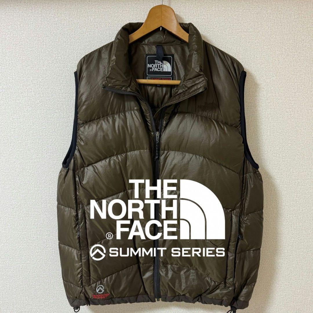 THE NORTH FACE SUMMIT SERIES ベスト XXL