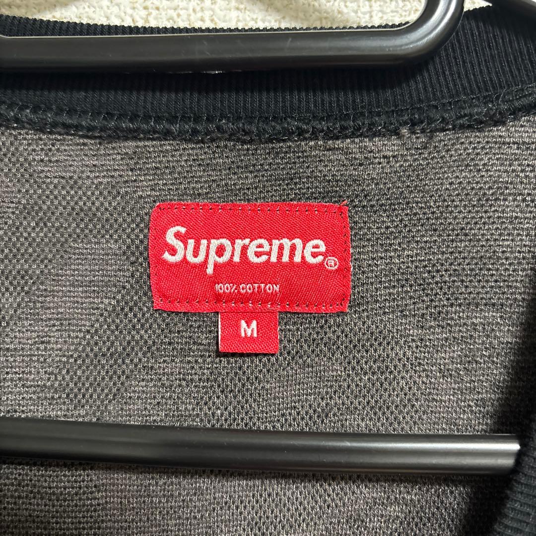 シュプリーム　supreme トレーナー