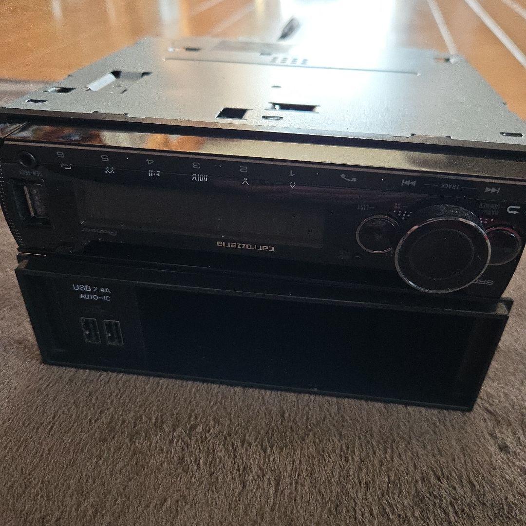 カーオーディオ Pioneer carrozzeria DEH-5600