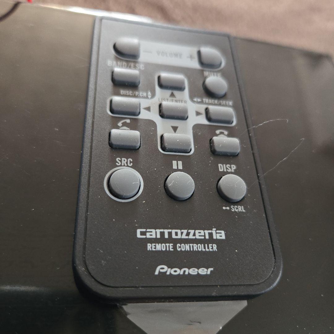 カーオーディオ Pioneer carrozzeria DEH-5600