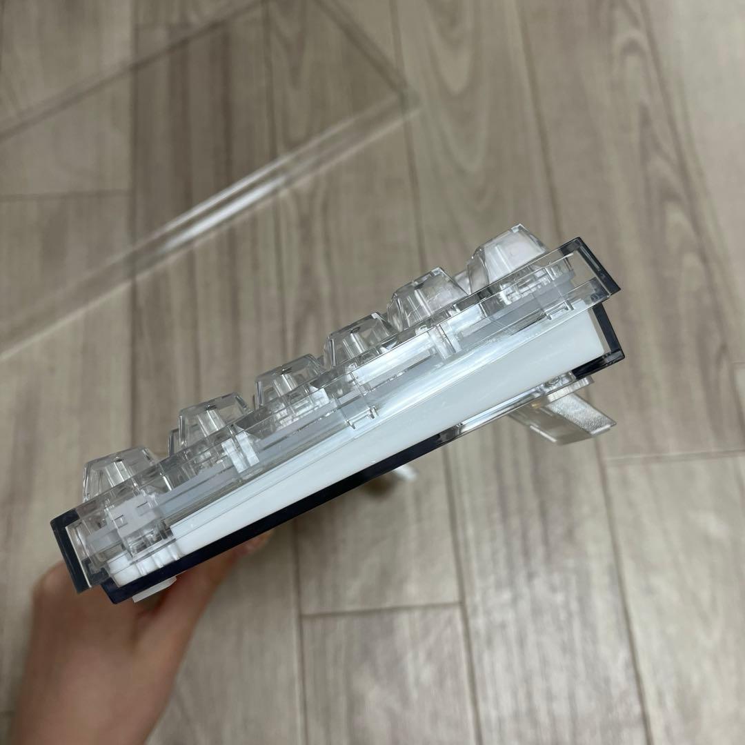 YUNZII X75 PRO キーボード