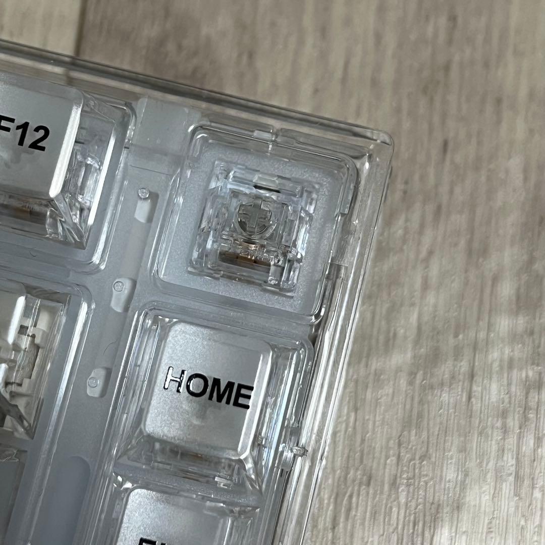 YUNZII X75 PRO キーボード