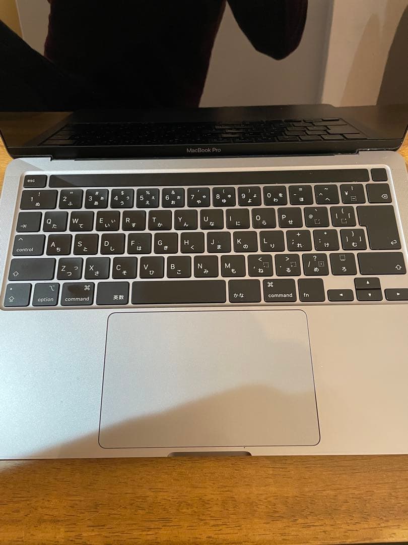 【美品】MacBook Pro 16GB corei5 256GB