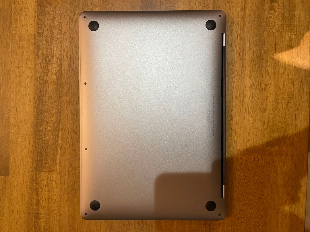 【美品】MacBook Pro 16GB corei5 256GB