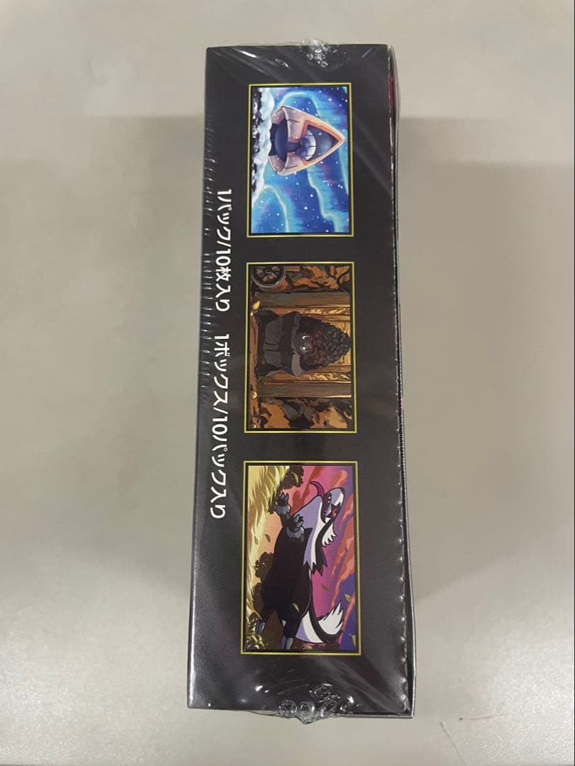 ポケモンカード MEGAドリームex BOX 未開封 シュリンクつき