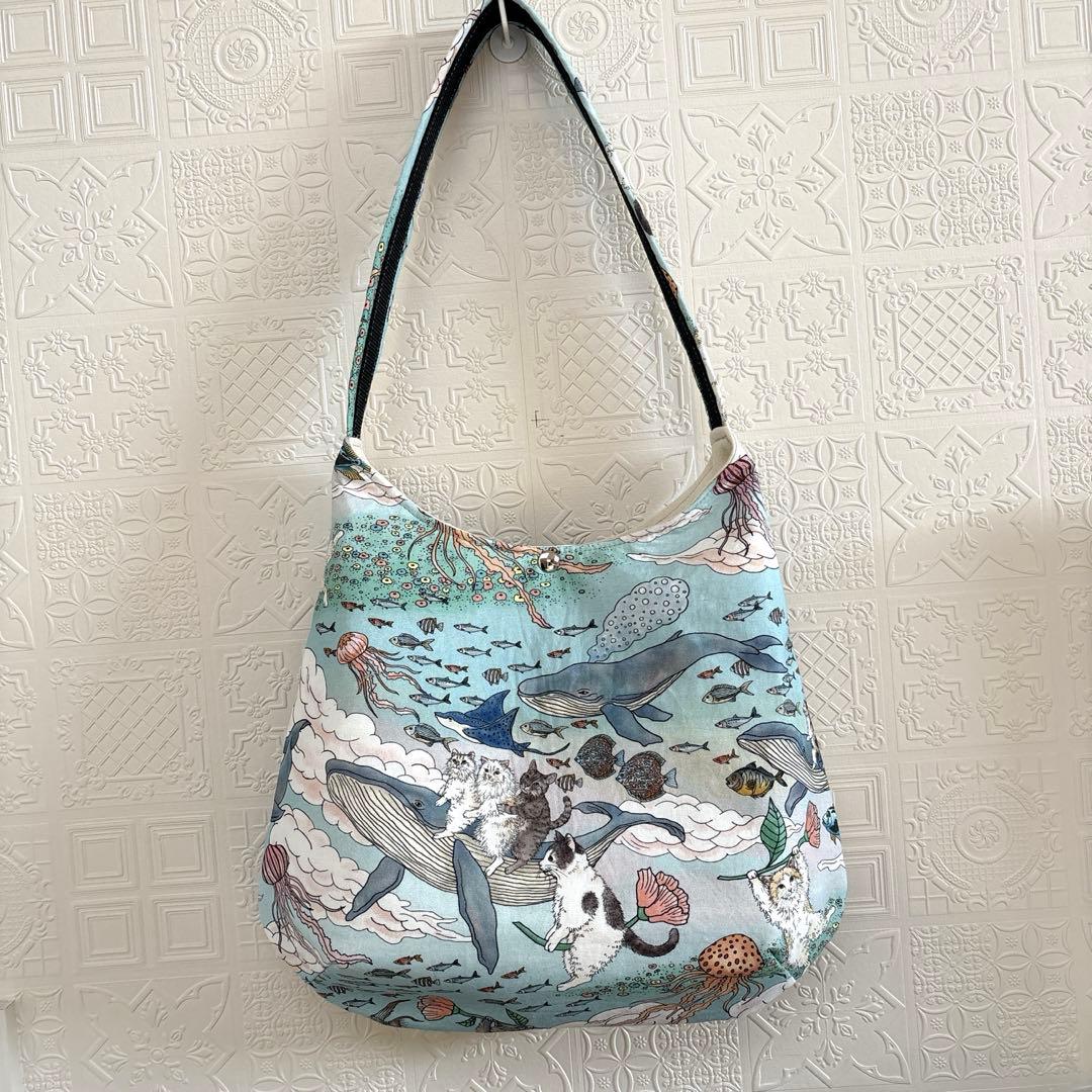 ☆Angel☆様オーダーページ　おとぎの国の猫と仲間たち♡ワンハンドル　2点