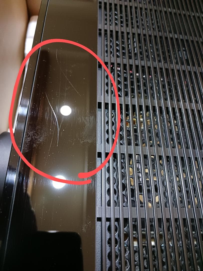 【ひーさん】AVアンプ　YAMAHA RX-A4A