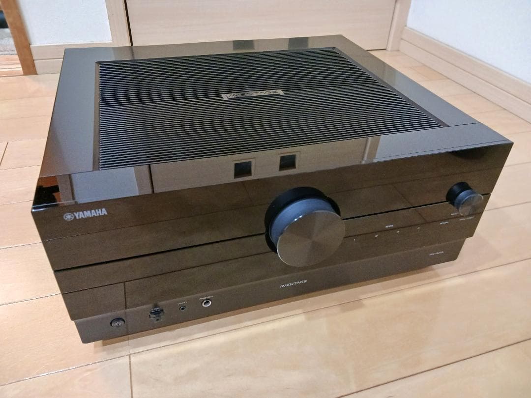 【ひーさん】AVアンプ　YAMAHA RX-A4A