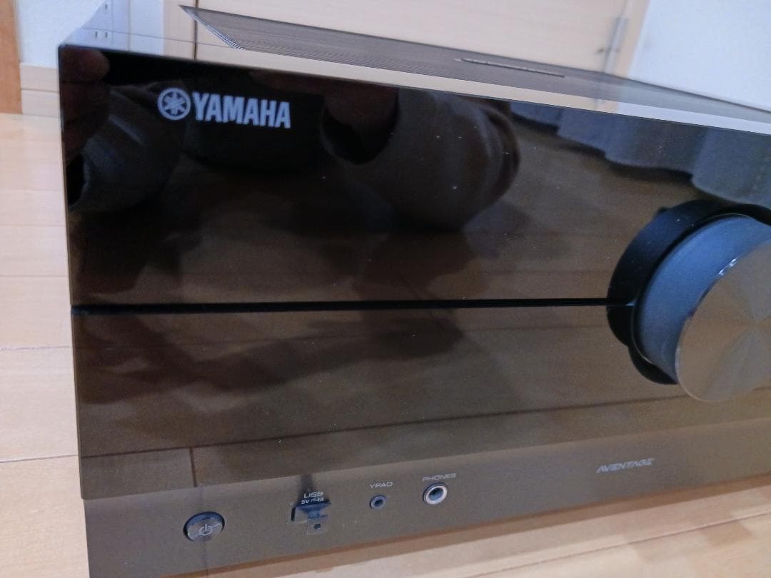 【ひーさん】AVアンプ　YAMAHA RX-A4A