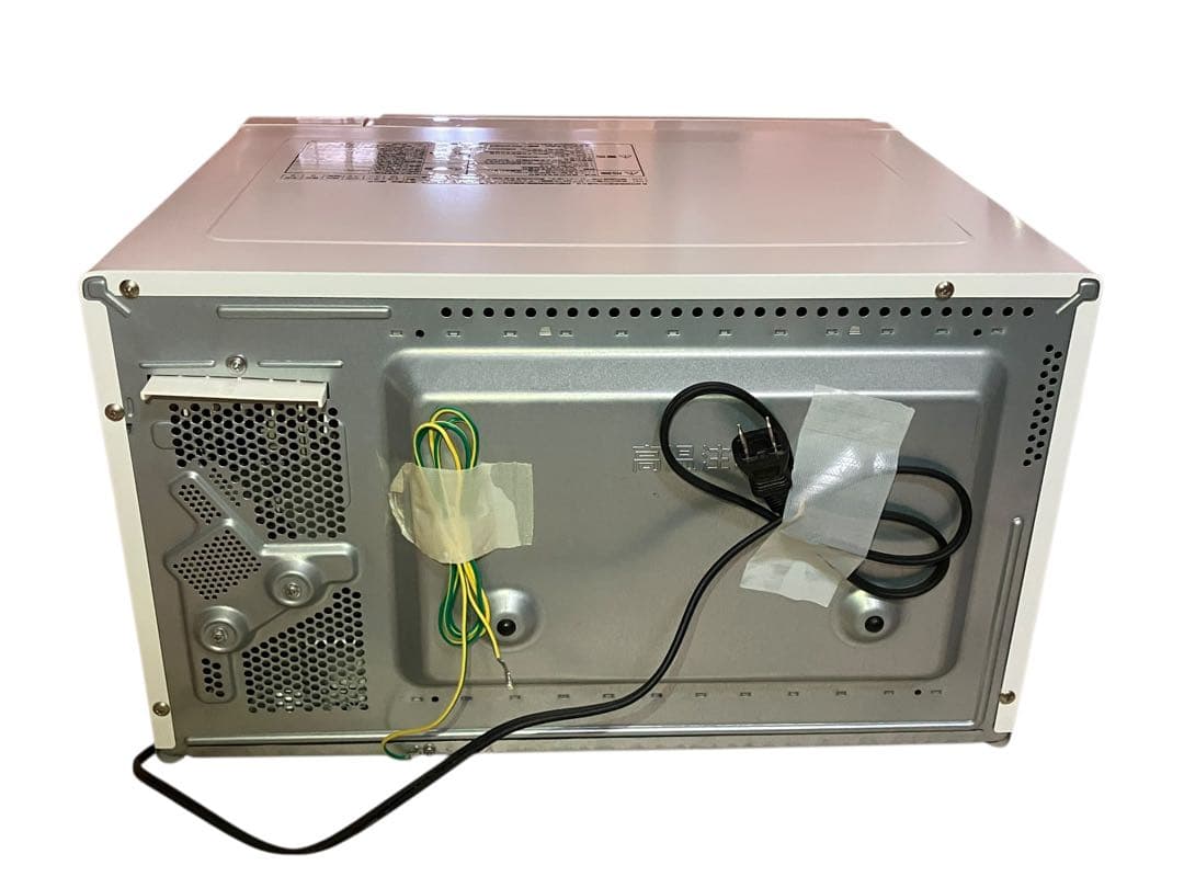 ま*ゆ様 【美品】パナソニック NE-FS300-W 23L 電子レンジ 白 ホ