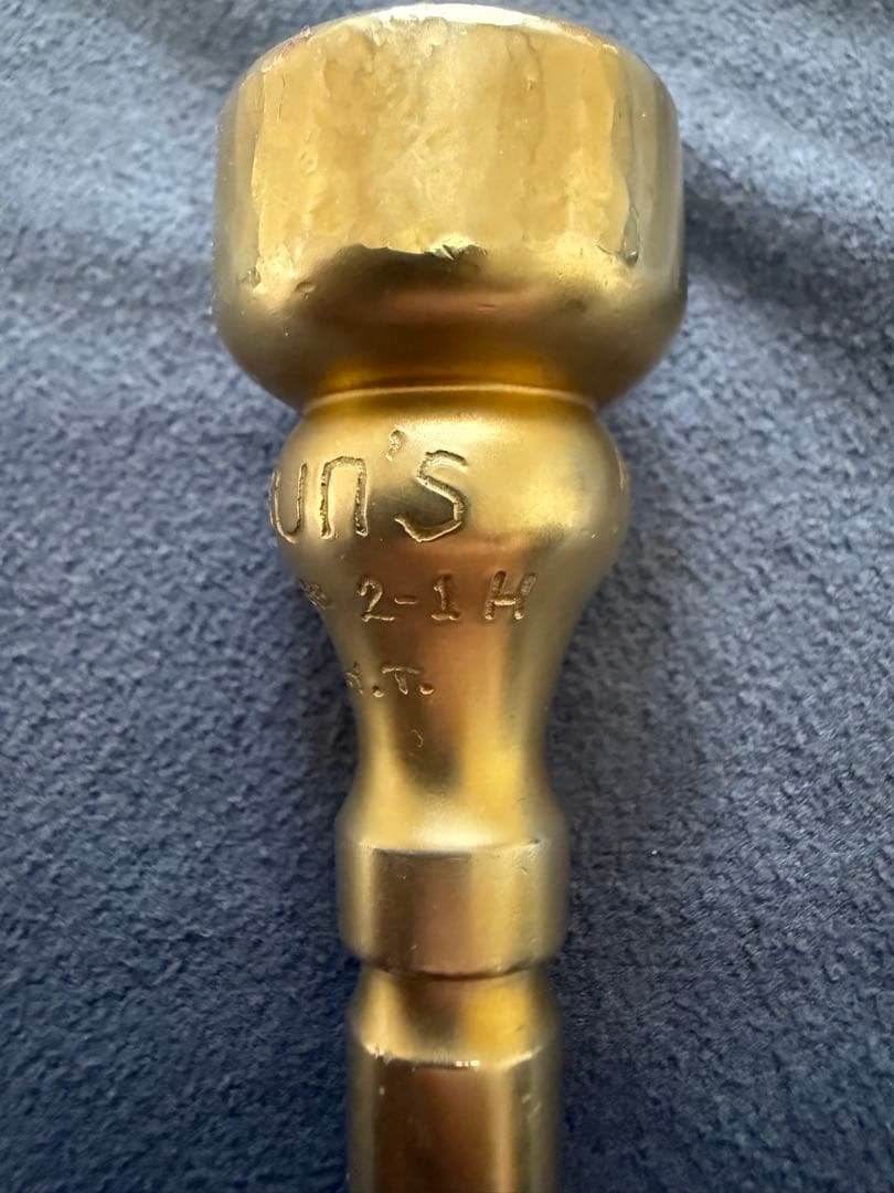 管楽器・吹奏楽器 JUN'S new legend 2-1 H