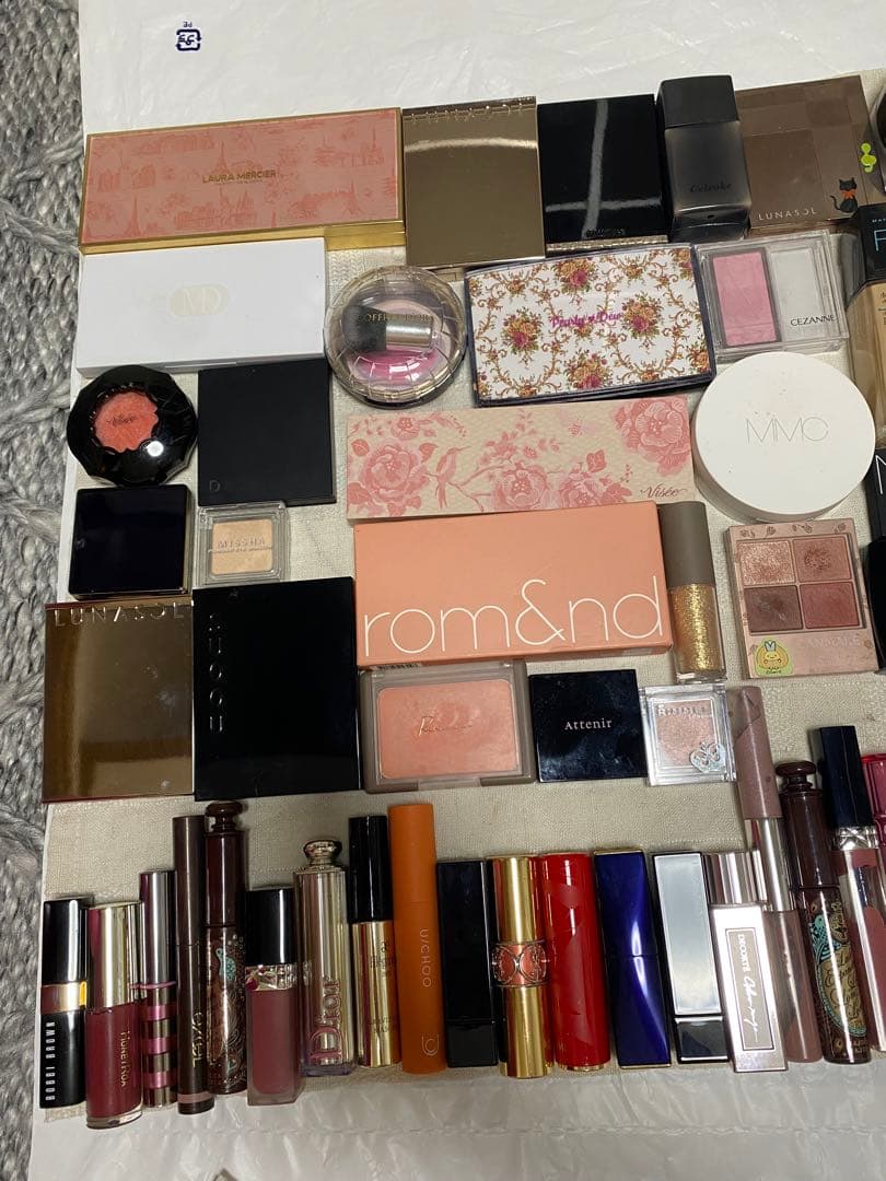 コスメ まとめ売り 382デパコス プチプラ