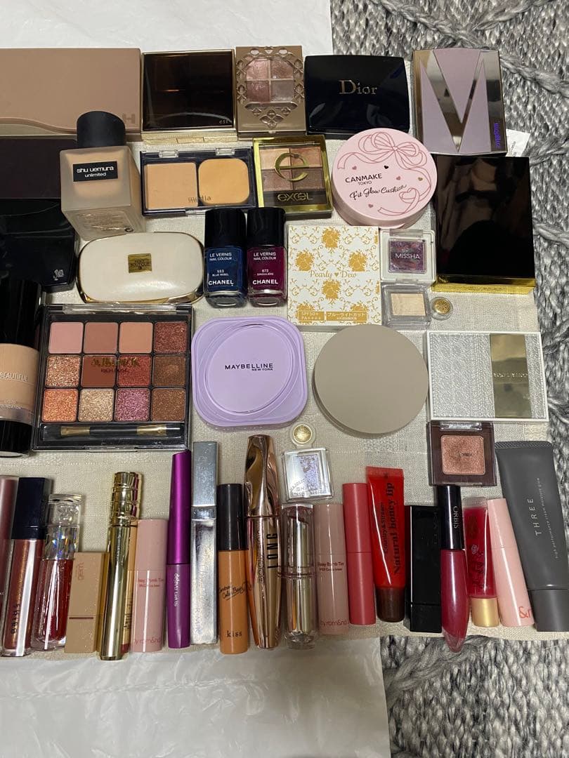 コスメ まとめ売り 382デパコス プチプラ