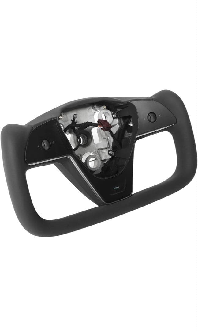 ヨークステアリングハンドル 本体