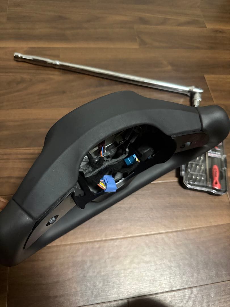 ヨークステアリングハンドル 本体