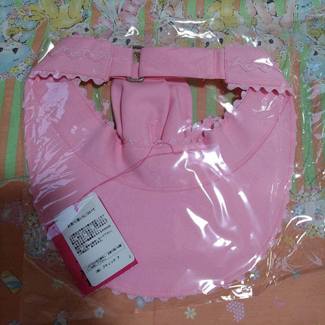 Angelic Pretty♡サンバイザー♡ピンク♡新品