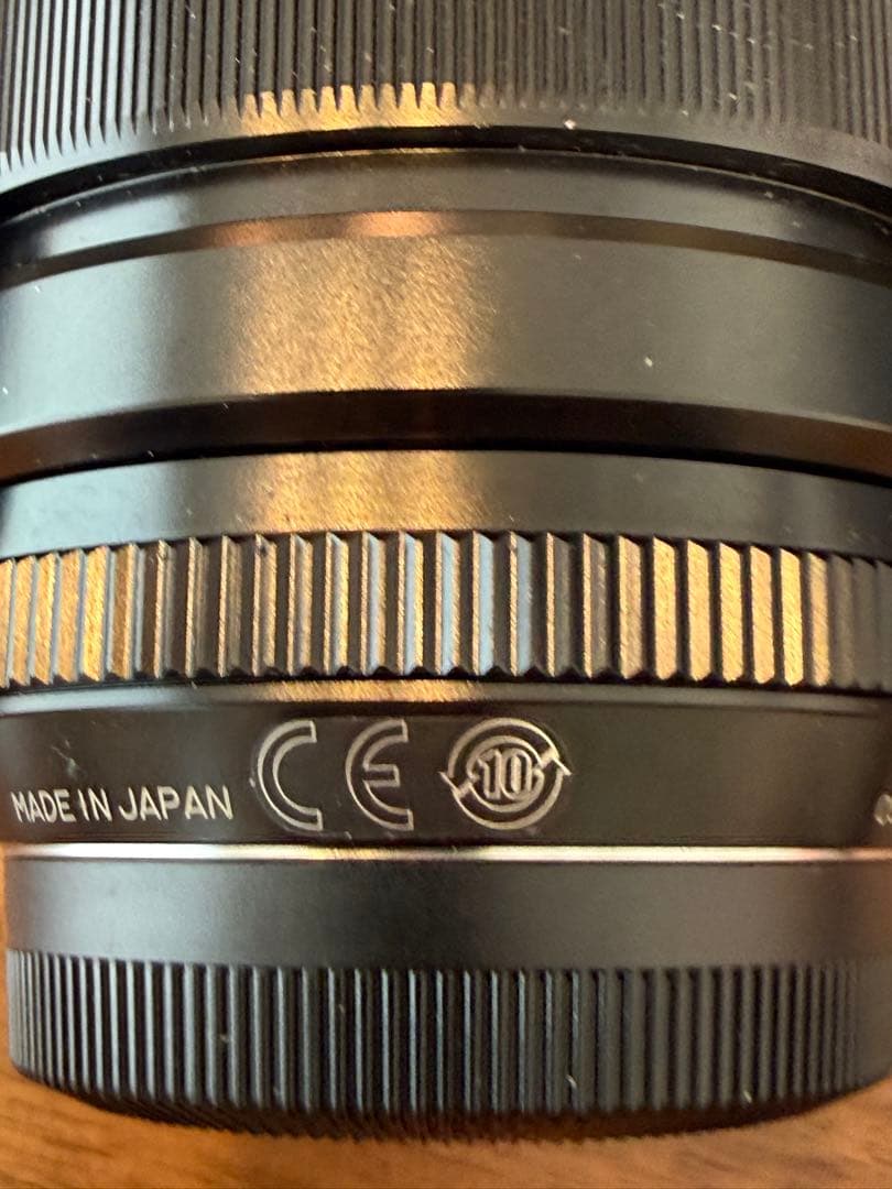 FUJINON XF23mm F1.4 R 単焦点レンズ