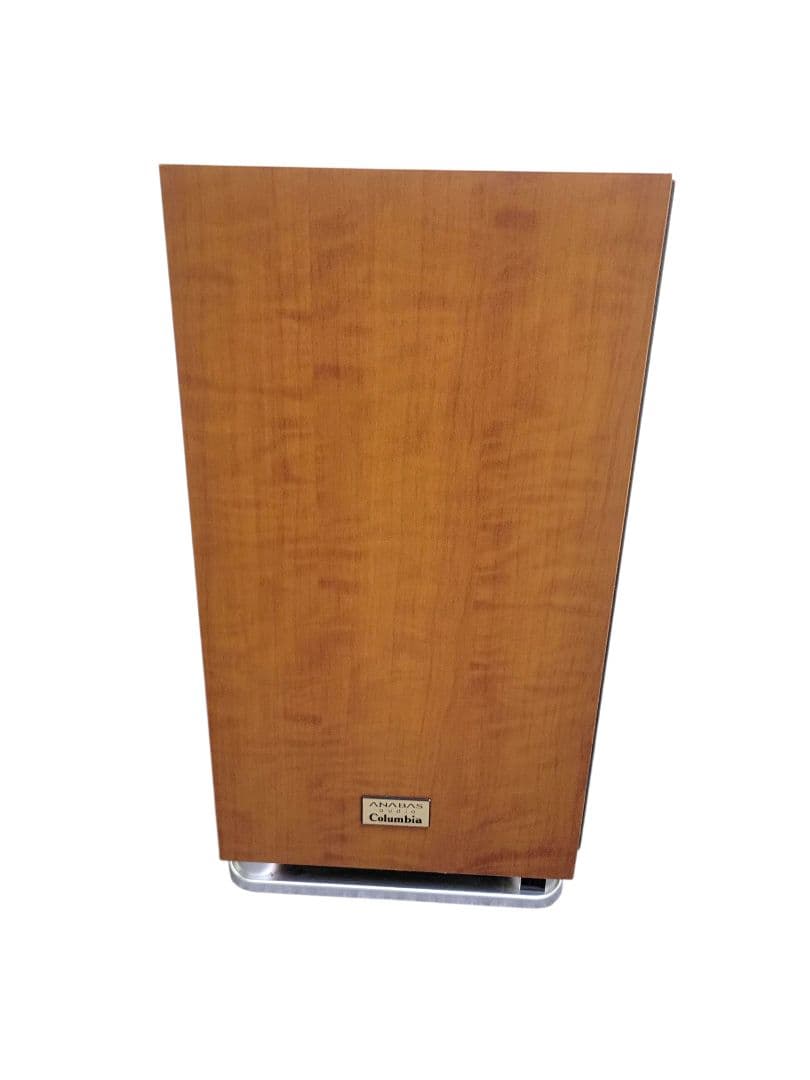 Columbia ANABAS CDクロックラジオシステム NCA-100