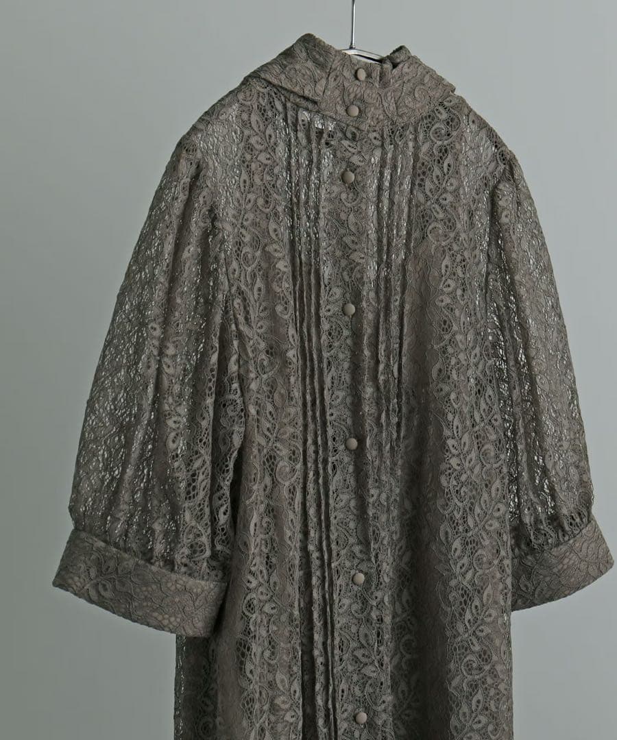 【お値下げ中】etoll バックリボンワンピース インナー付き