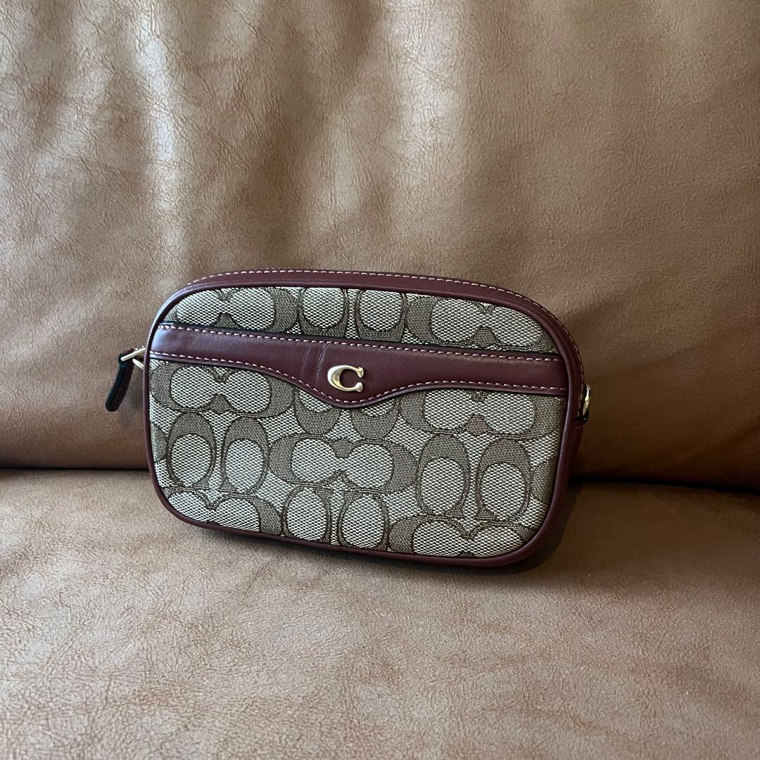 コーチ　ウェストポーチ　ショルダーバッグ　未使用