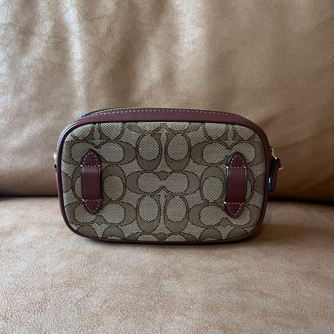 コーチ　ウェストポーチ　ショルダーバッグ　未使用