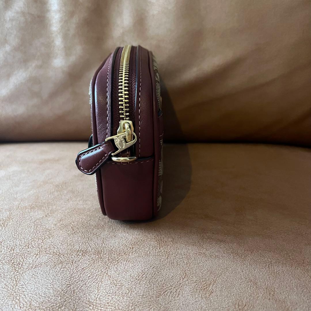 コーチ　ウェストポーチ　ショルダーバッグ　未使用