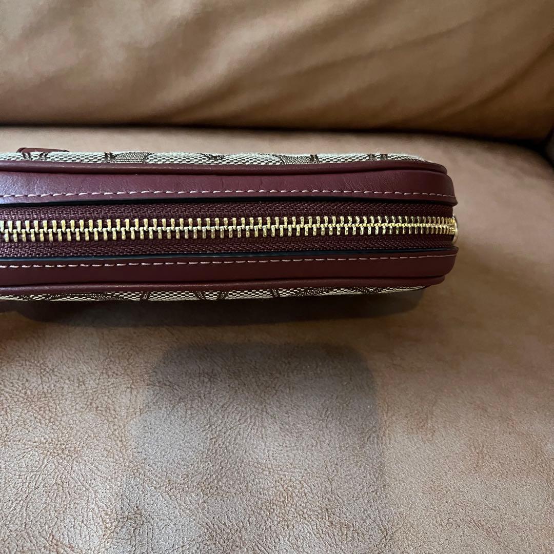 コーチ　ウェストポーチ　ショルダーバッグ　未使用