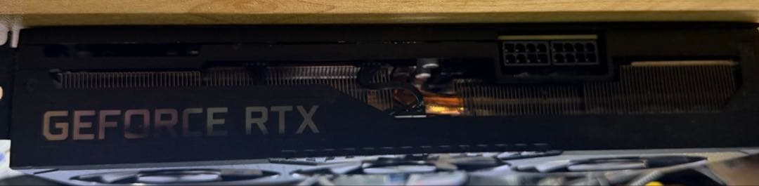 グラフィックボード・グラボ・ビデオカード HP RTX 3080 Non-LHR GPU