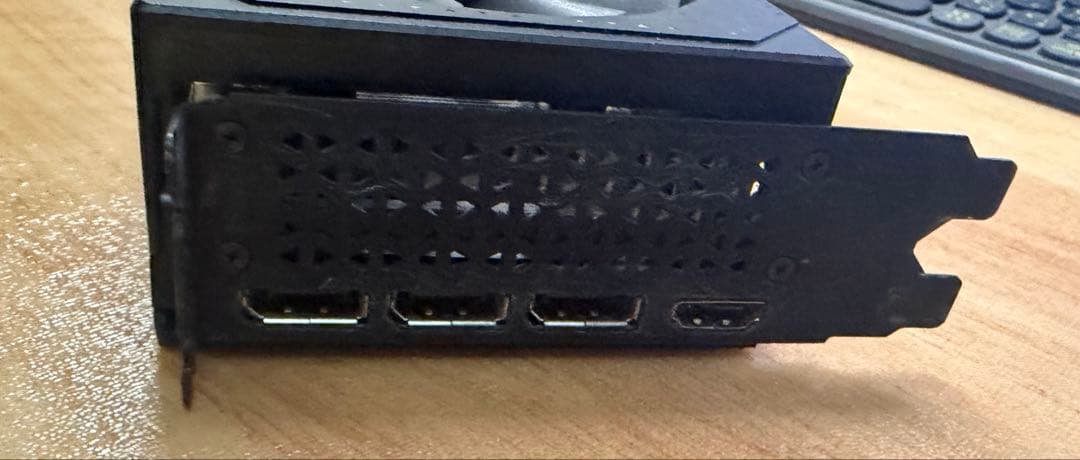 グラフィックボード・グラボ・ビデオカード HP RTX 3080 Non-LHR GPU