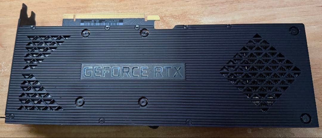 グラフィックボード・グラボ・ビデオカード HP RTX 3080 Non-LHR GPU