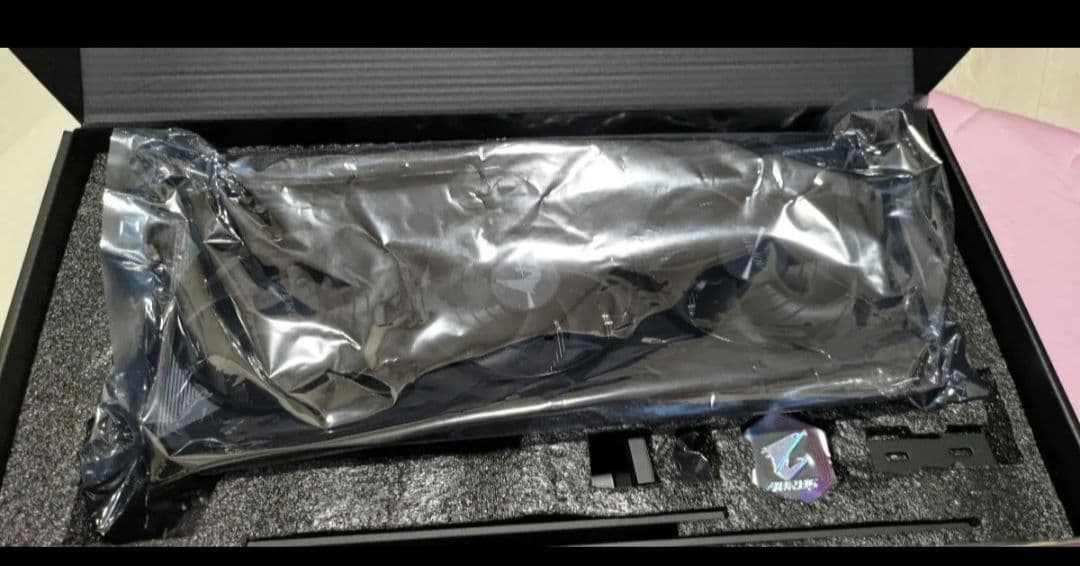 グラフィックボード・グラボ・ビデオカード RX 9070 XT 16GB aorus elite