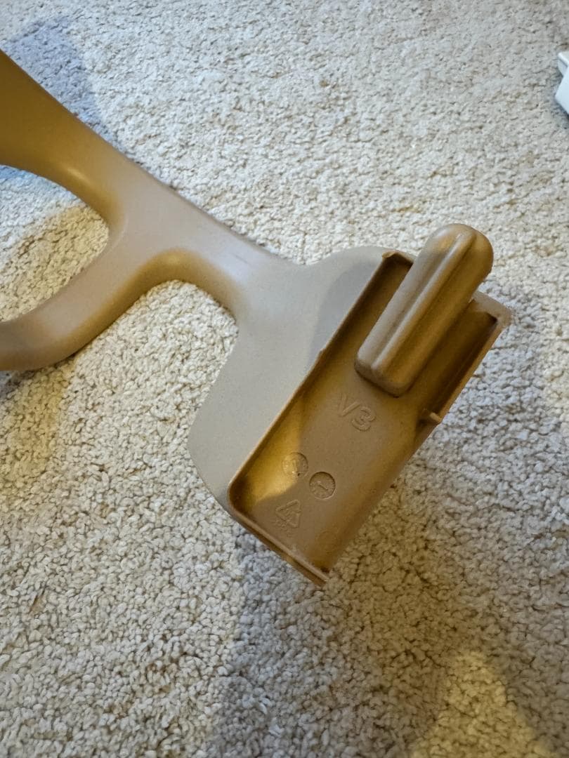 ストッケ　トリップトラップ　ベビーセット・トレイ・ハーネス・ベビークッション