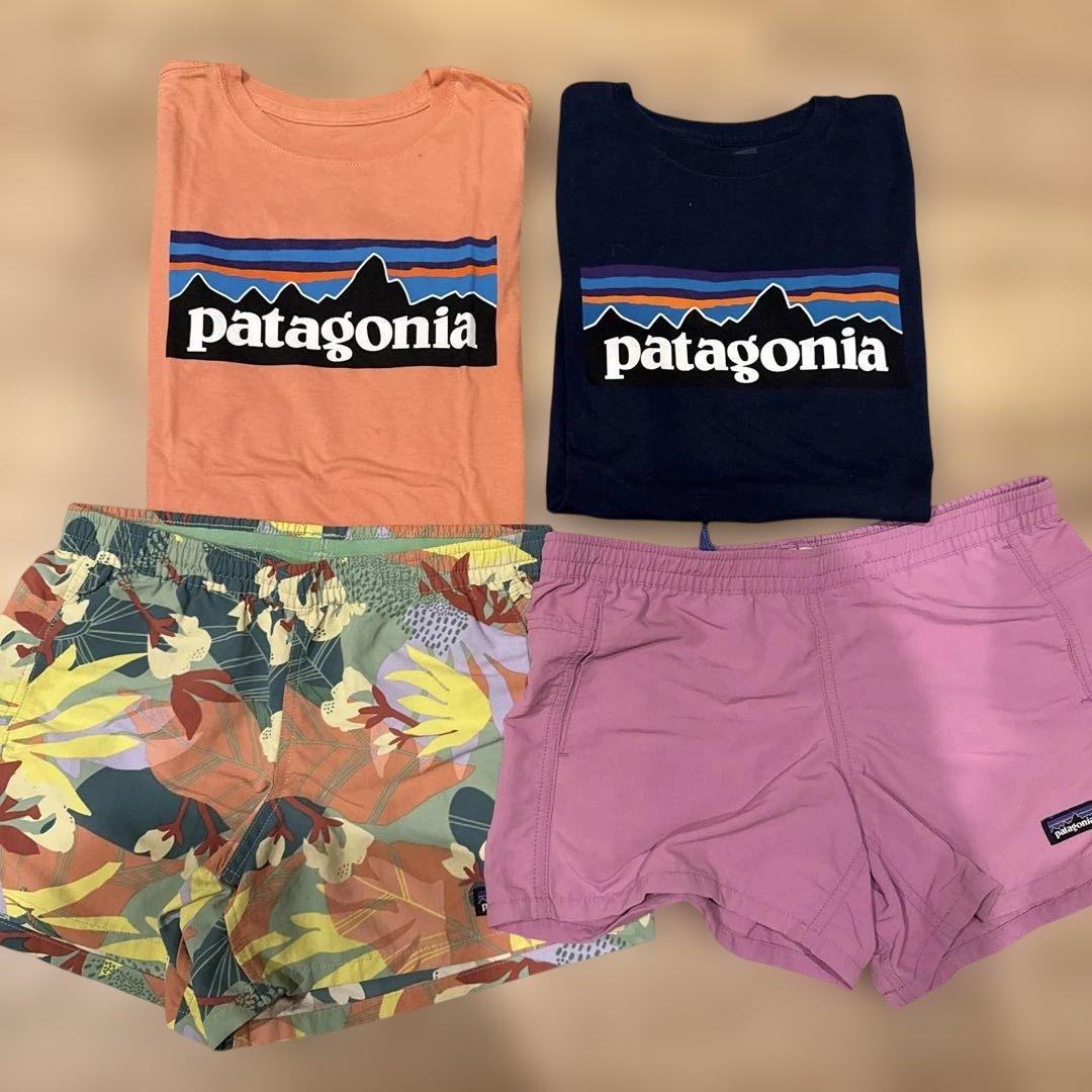 Patagonia セット