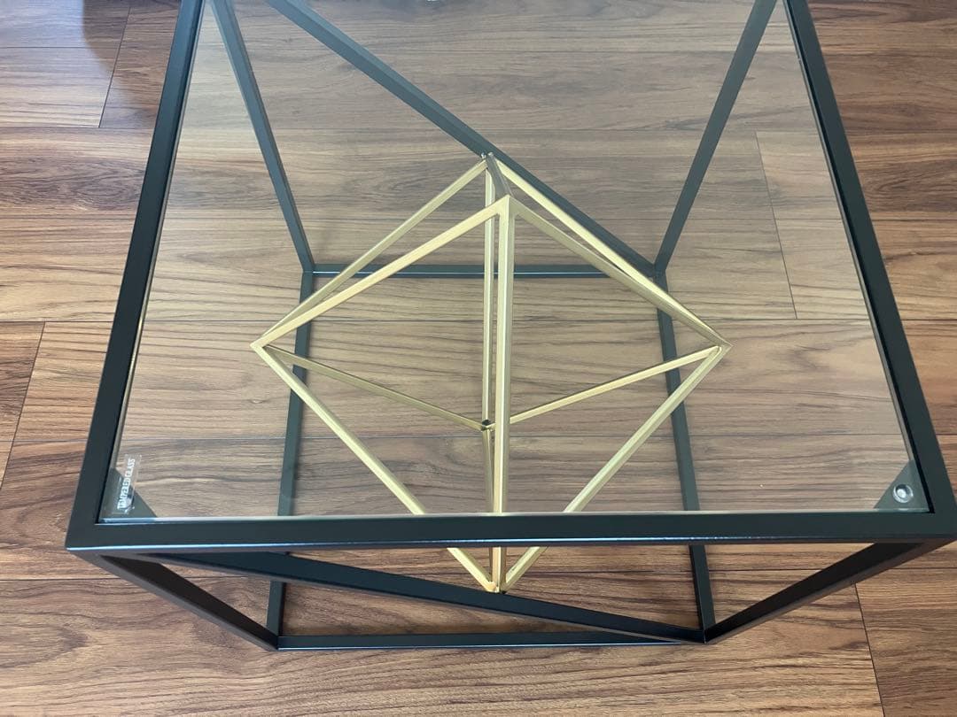 リビングハウスkARE プリズマサイドテーブル