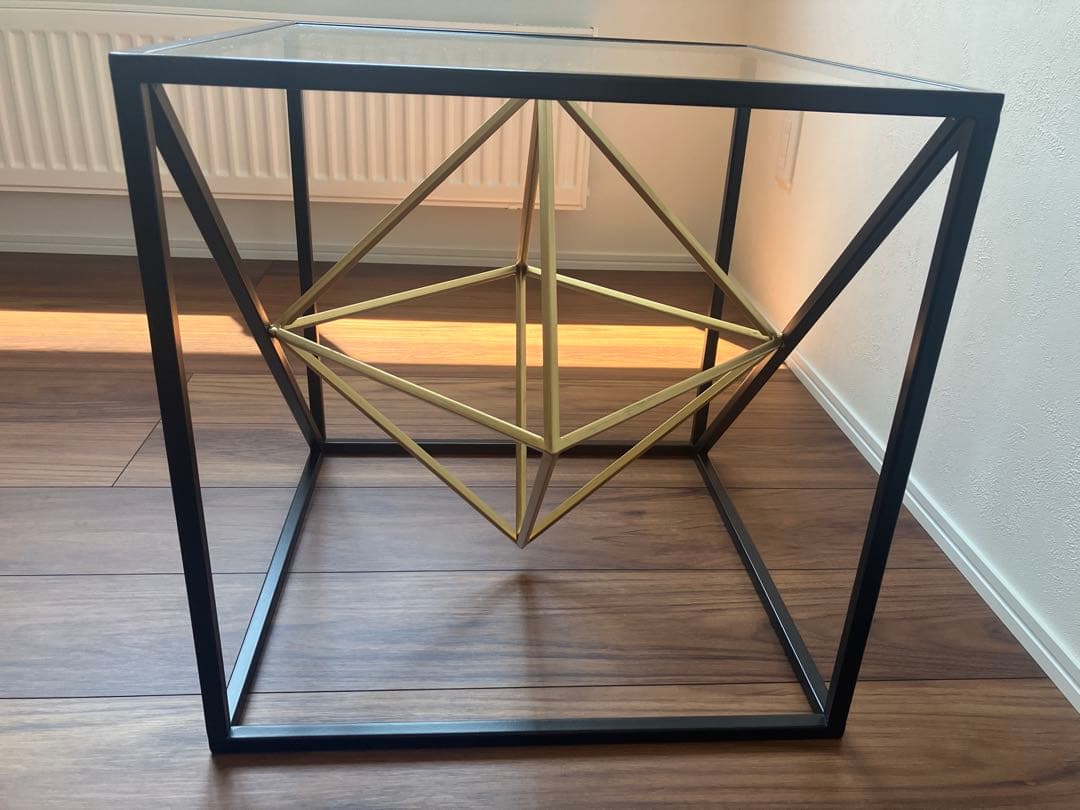 リビングハウスkARE プリズマサイドテーブル