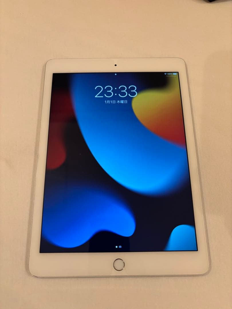 Apple iPad Air 2 128GBシルバー