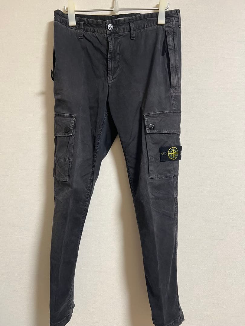 STONE  カーゴパンツ
