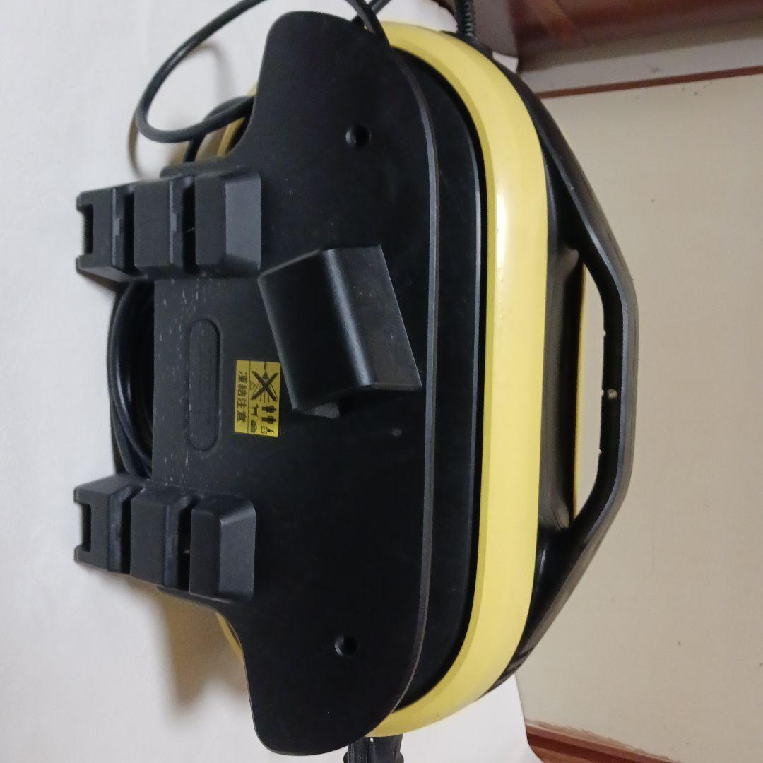 ケルヒャー高圧洗浄機