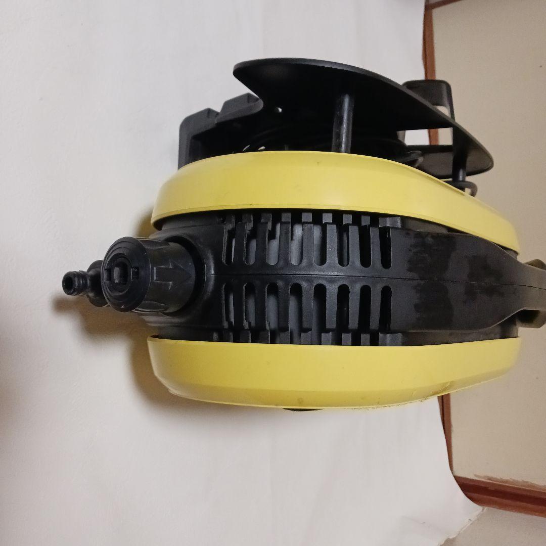 ケルヒャー高圧洗浄機